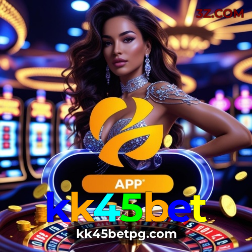Integração de APIs kk45bet