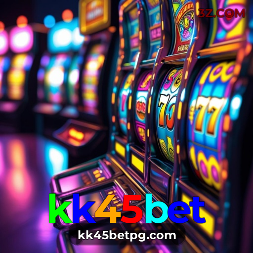 Provedores de Jogos kk45bet