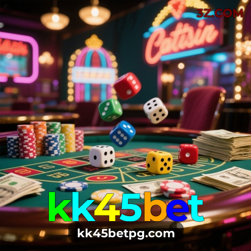 Design Responsivo kk45bet