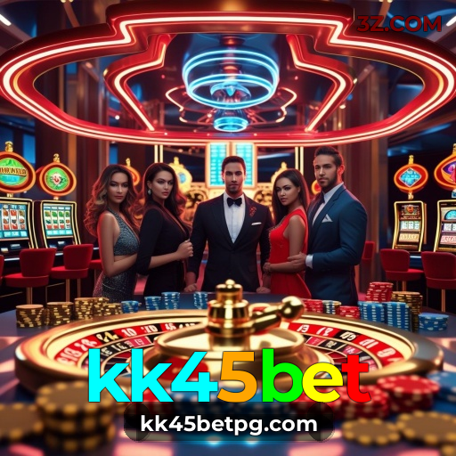 Experiência VIP kk45bet